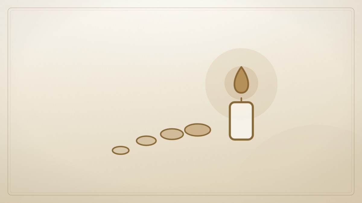 Planning a Memorial Service, Step by Step
