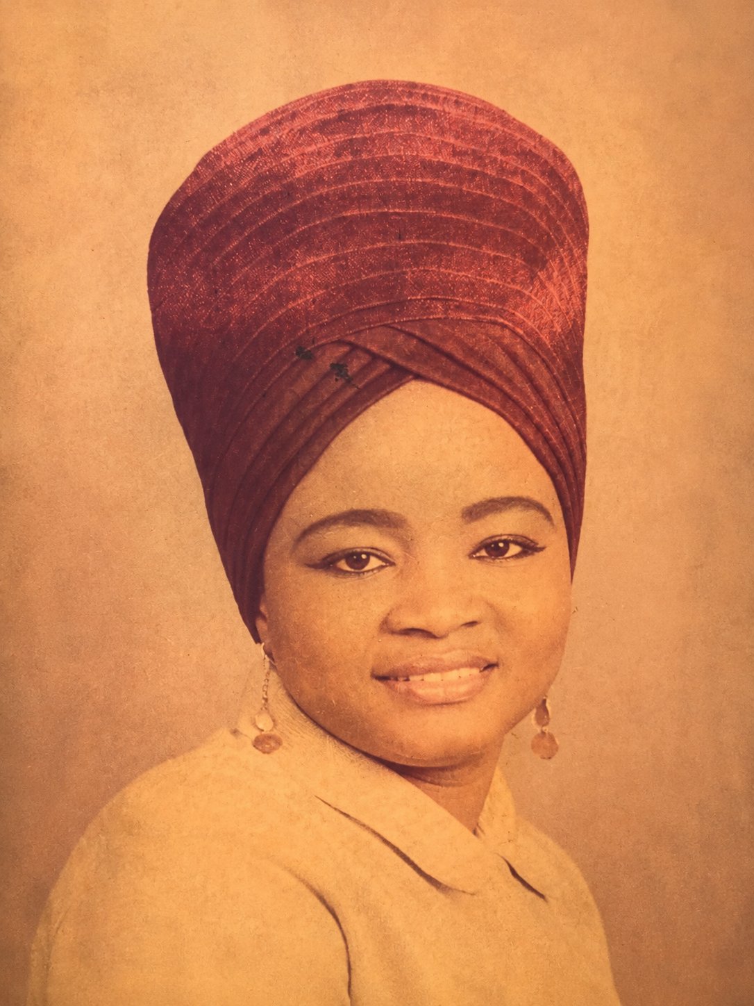 Lucretia Hannah Modupe Domingo