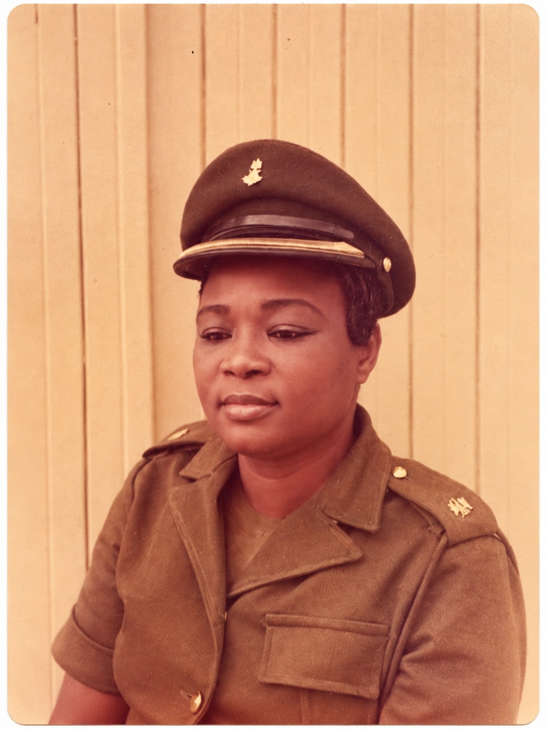 Lucretia Hannah Modupe Domingo